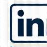 LinkedIn icon