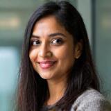 Photo of Ananya Verma, a production manager