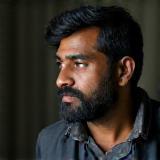 Photo of Suresh Reddy, a cinematographer